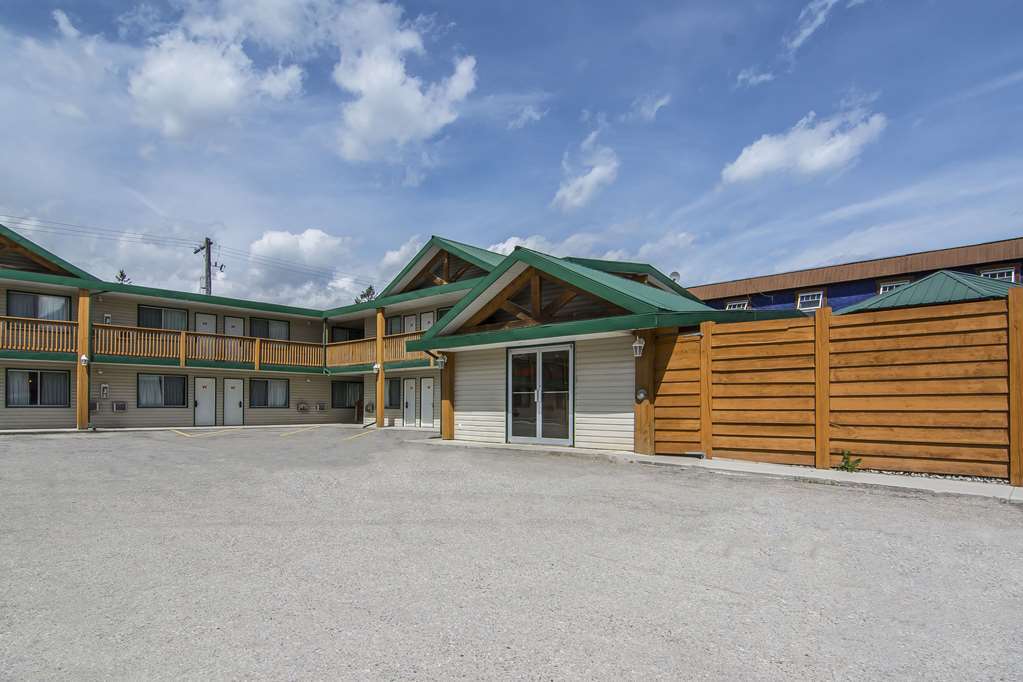 Econo Lodge Golden Exterior photo